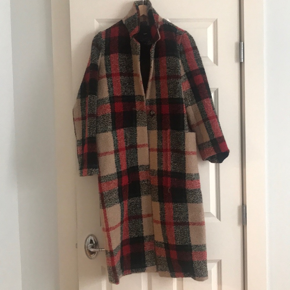 Zara Coat